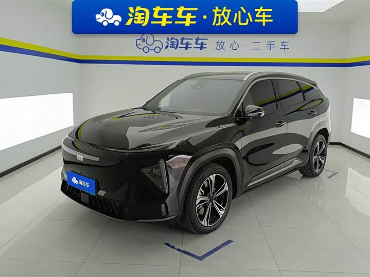 Фото 1 - Geely Galaxy L7