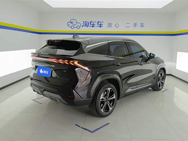 Фото 3 - Geely Galaxy L7