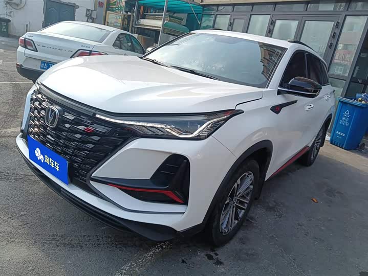 Фото 1 - Changan CS75 Plus