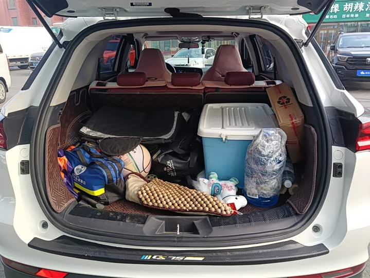 Фото 4 - Changan CS75 Plus