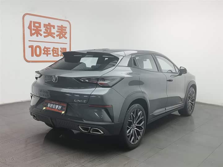 Фото 2 - Changan UNI-T