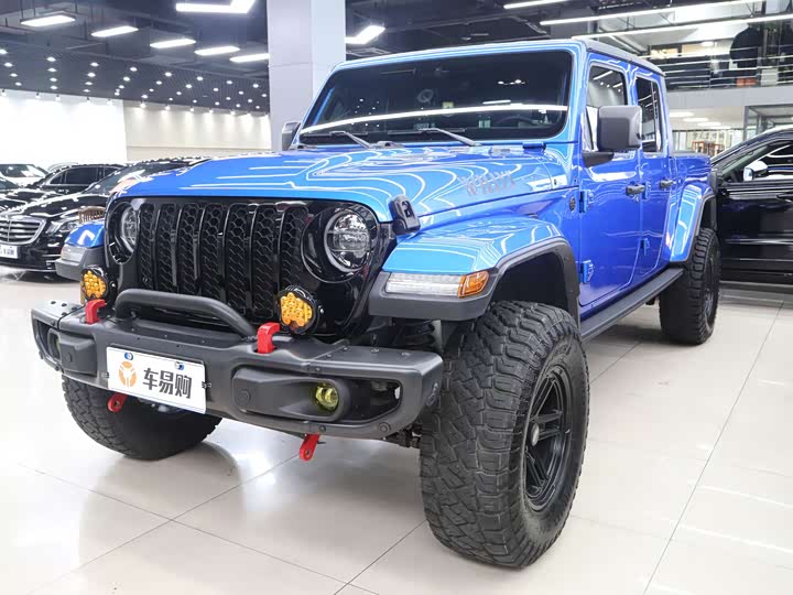 Фото 1 - Jeep Gladiator