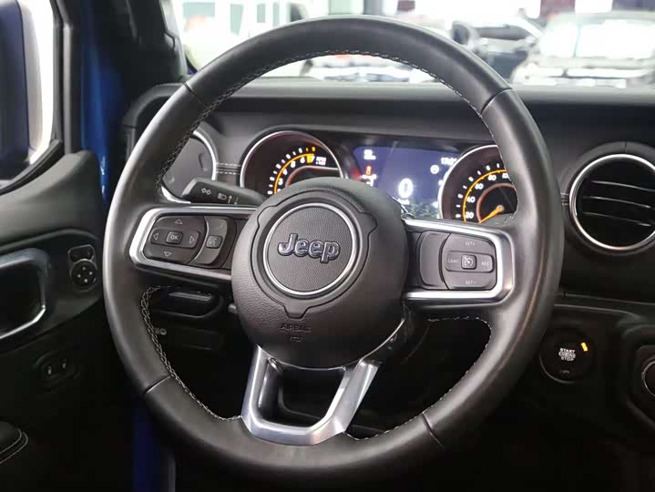 Фото 4 - Jeep Gladiator