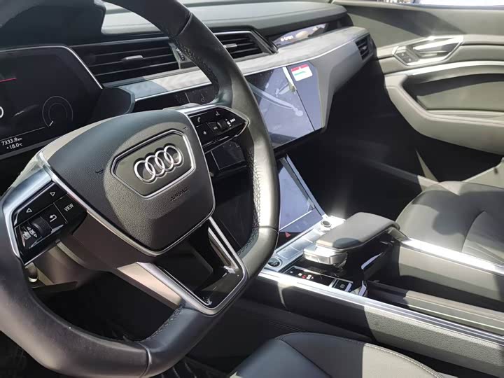 Фото 8 - Audi e-tron