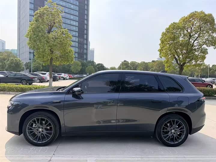 Фото 8 - Leapmotor C10