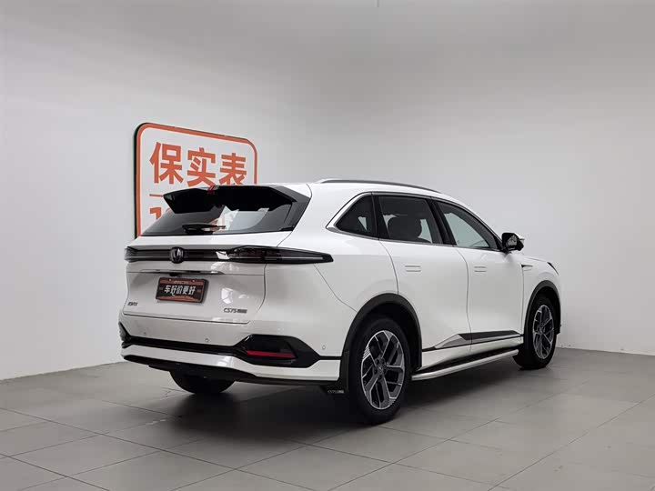 Фото 2 - Changan CS75 Plus