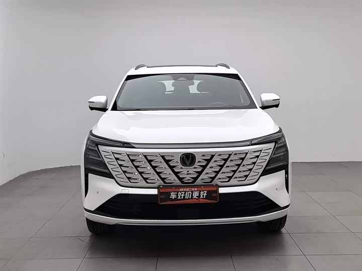 Фото 3 - Changan CS75 Plus