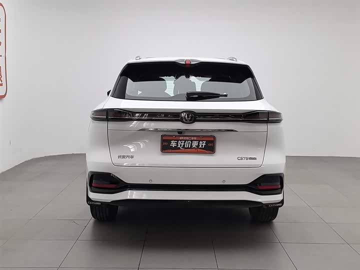 Фото 4 - Changan CS75 Plus