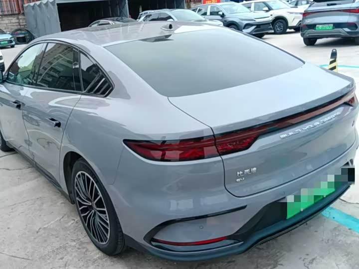 Фото 4 - BYD Han