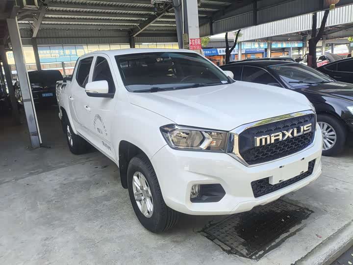 Фото 1 - Maxus T70