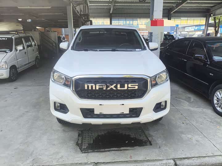 Фото 2 - Maxus T70