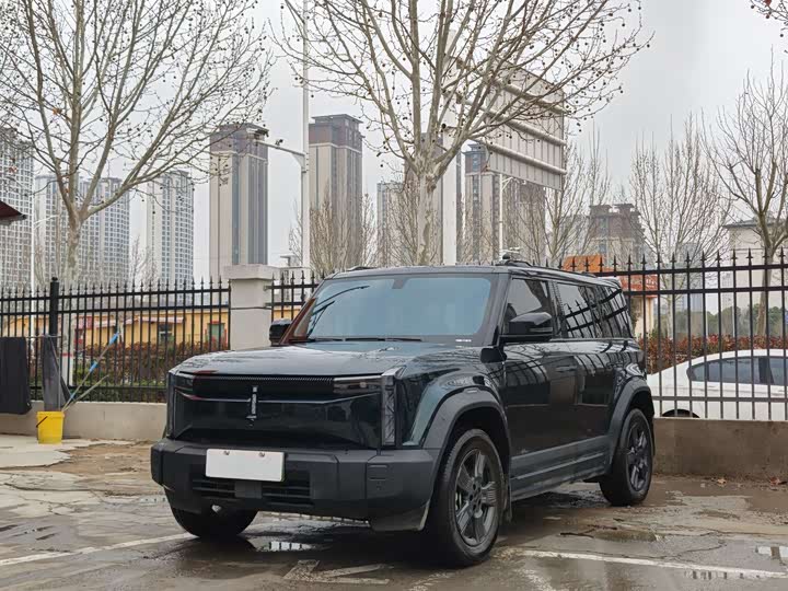 Фото 1 - Chery iCar 03