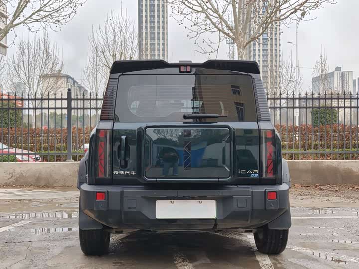 Фото 5 - Chery iCar 03