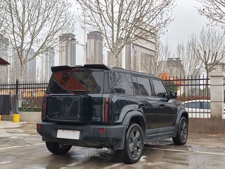 Фото 6 - Chery iCar 03