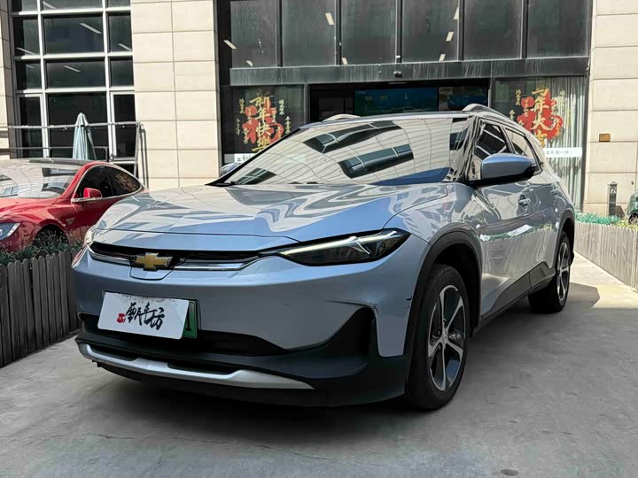 Фото 1 - Chevrolet Menlo