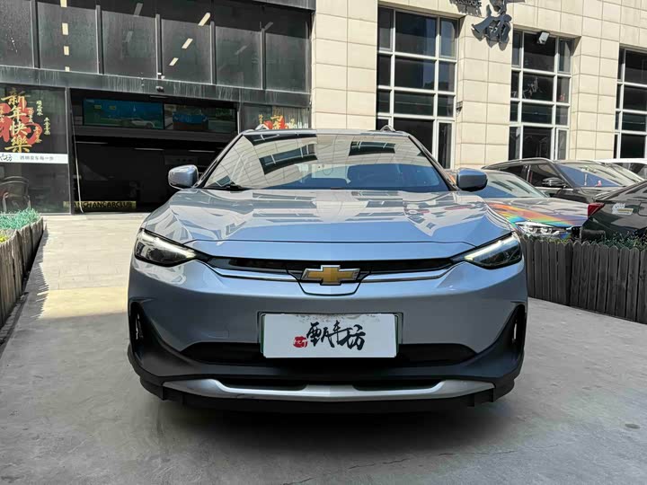 Фото 2 - Chevrolet Menlo