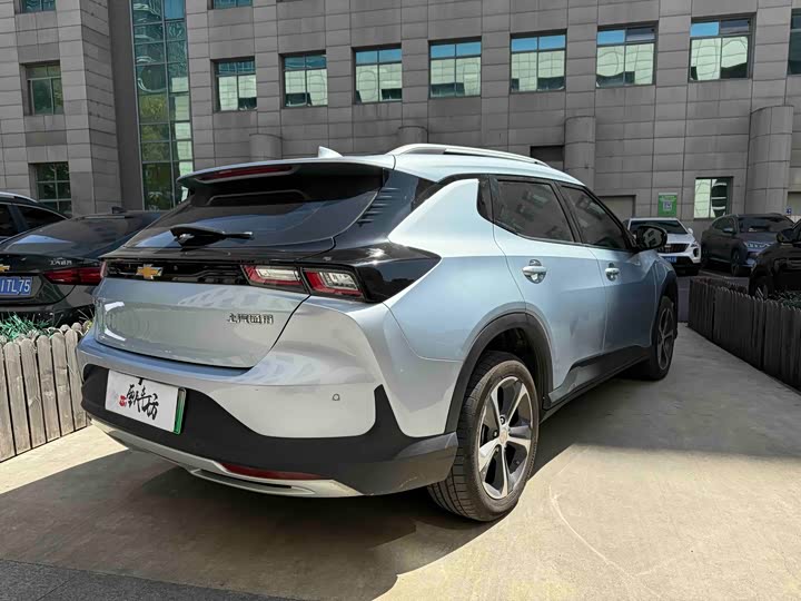 Фото 5 - Chevrolet Menlo