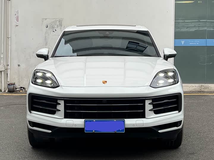 Фото 2 - Porsche Cayenne