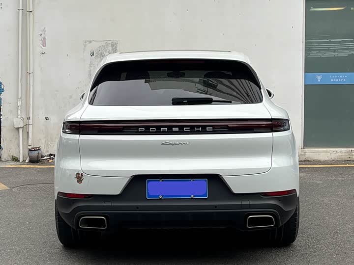 Фото 8 - Porsche Cayenne