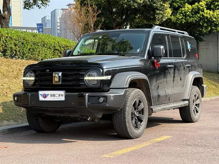 Фото 1 - Tank 300