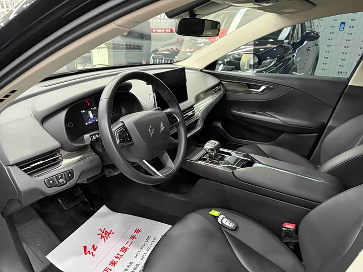 Фото 4 - Hongqi E-QM5