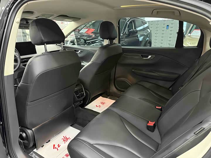 Фото 6 - Hongqi E-QM5