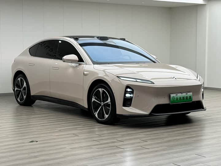 Фото 5 - Nio ET5