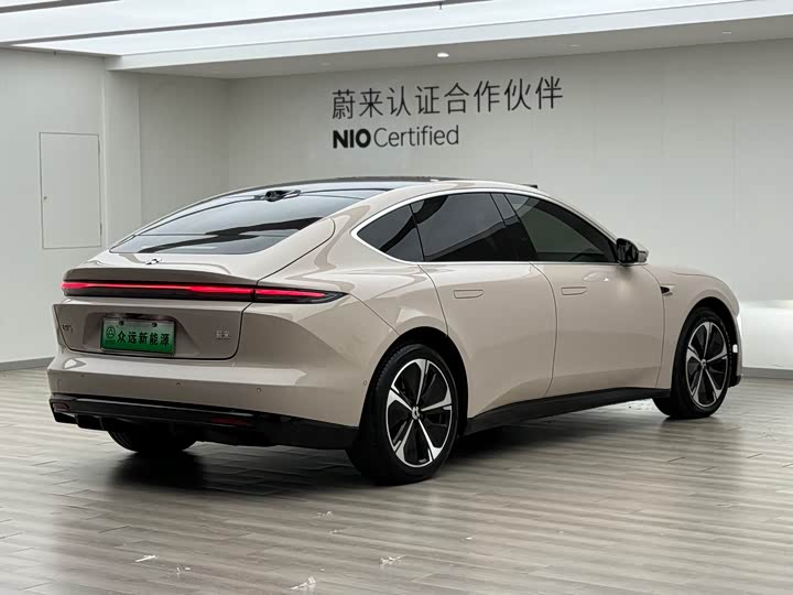 Фото 7 - Nio ET5