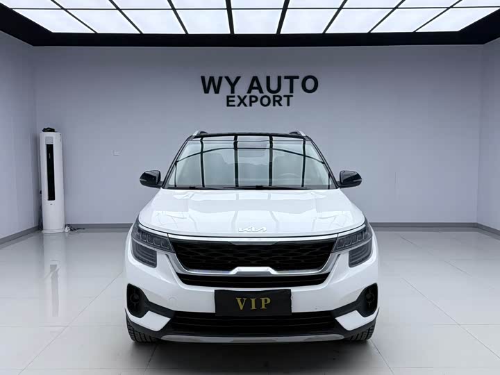 Фото 2 - Kia KX3