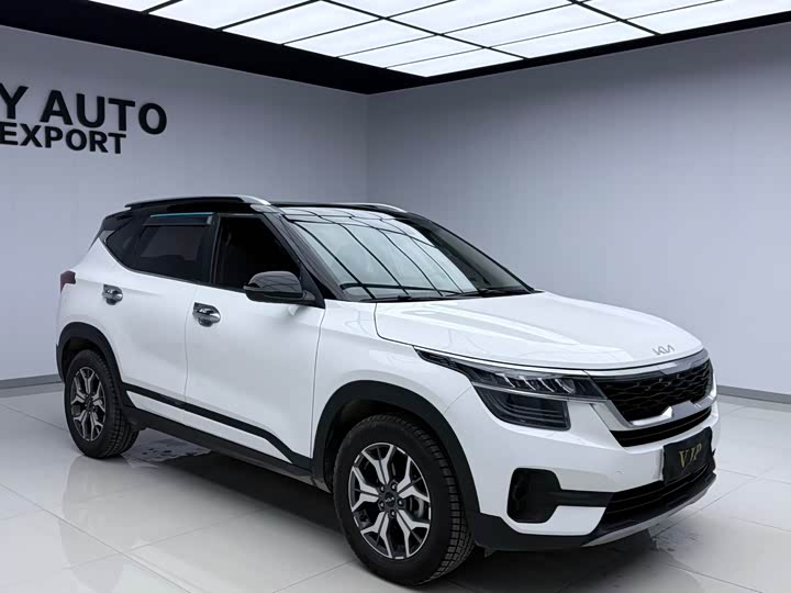 Фото 3 - Kia KX3