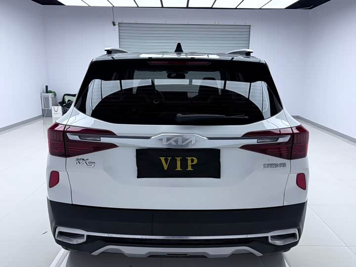 Фото 5 - Kia KX3