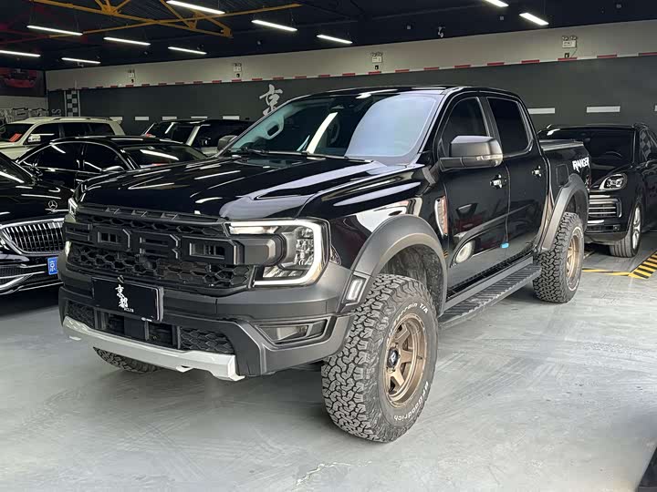 Фото 1 - Ford Ranger