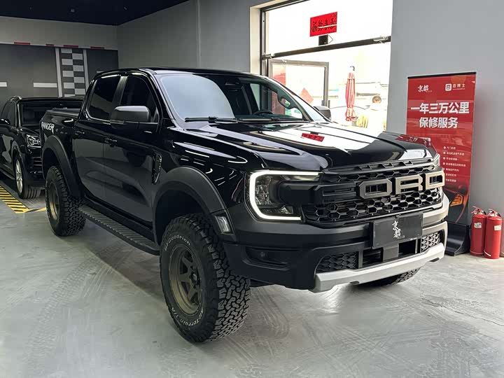 Фото 3 - Ford Ranger