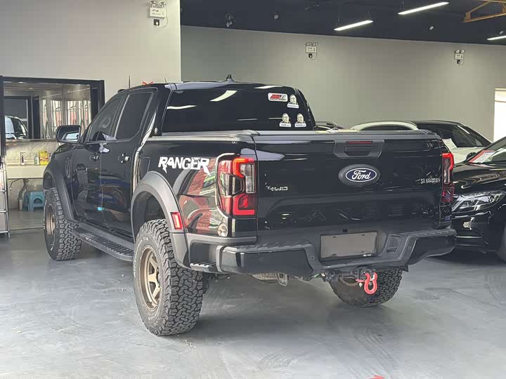 Фото 4 - Ford Ranger