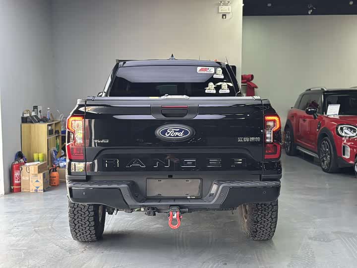 Фото 5 - Ford Ranger