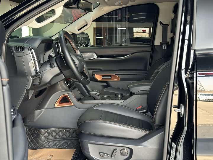 Фото 7 - Ford Ranger