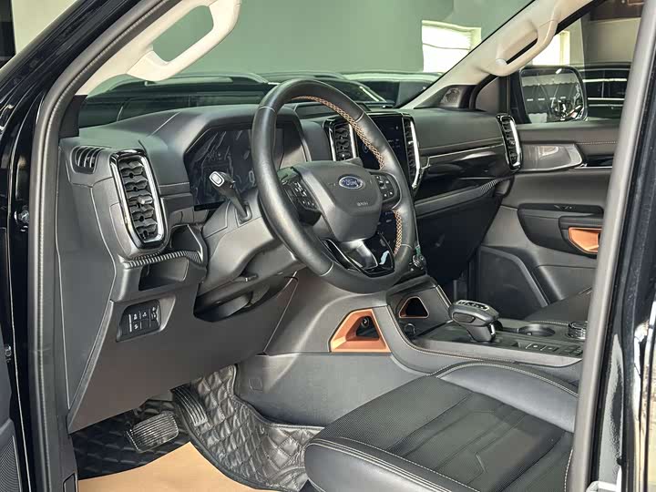 Фото 8 - Ford Ranger