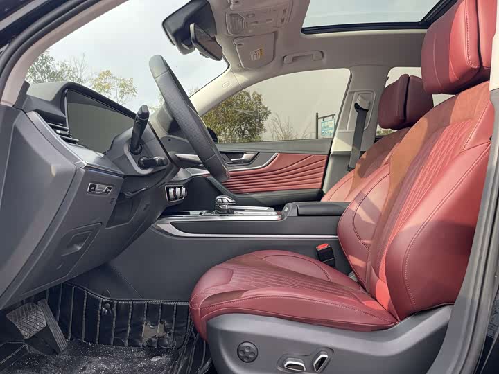 Photo 5 - Hongqi HS5