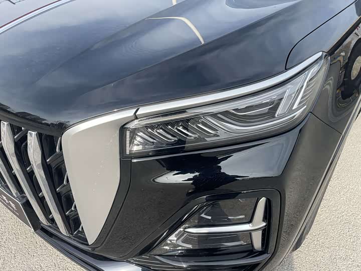 Photo 9 - Hongqi HS5