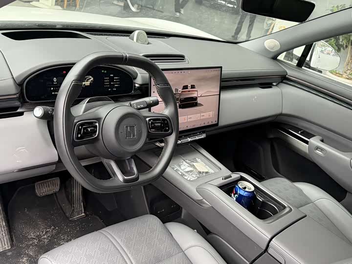 Фото 9 - Zeekr 7X