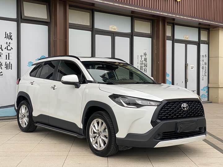 Фото 3 - Toyota Corolla Cross