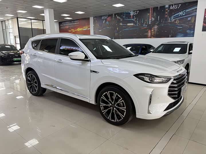 Фото 3 - Jetour X70 Plus