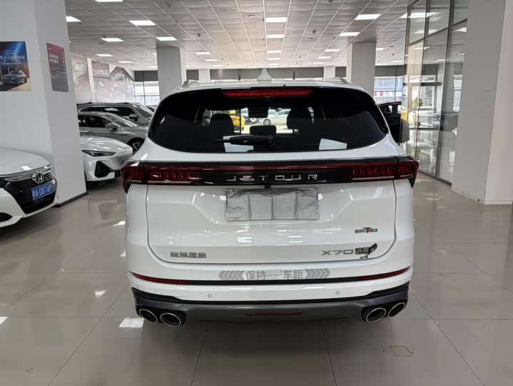 Фото 5 - Jetour X70 Plus