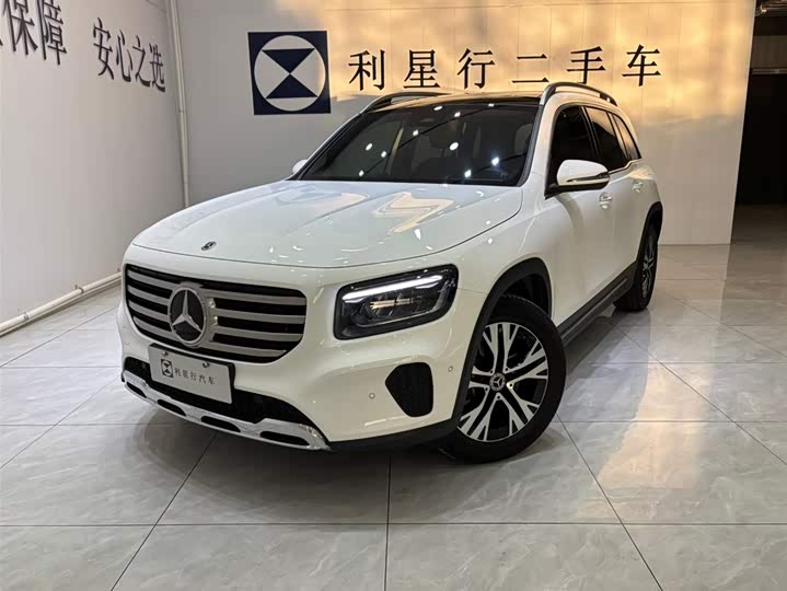 صورة 1 - Mercedes-Benz GLB-Class