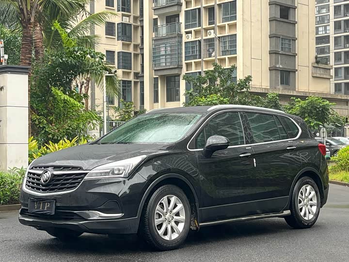 Фото 1 - Buick Envision Plus