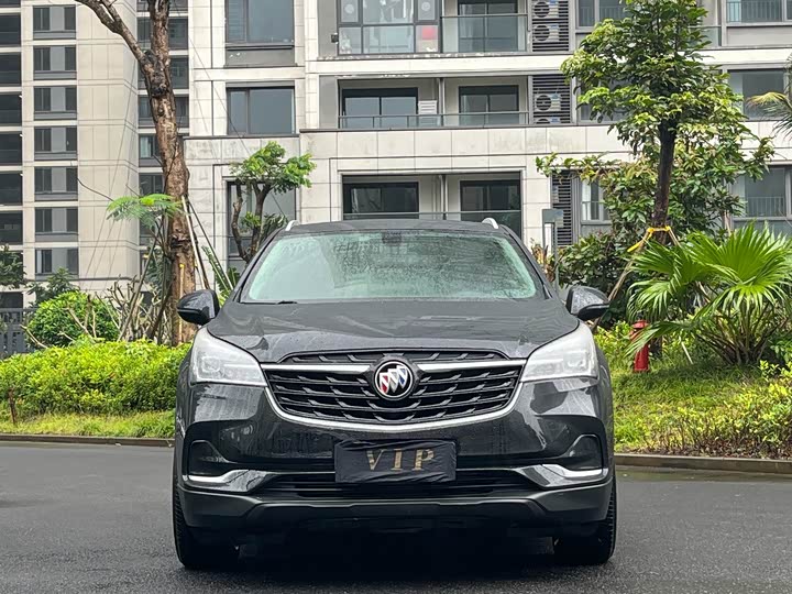 Фото 2 - Buick Envision Plus