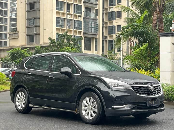 Фото 3 - Buick Envision Plus