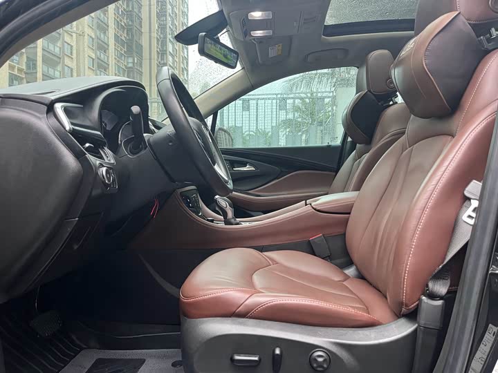Фото 4 - Buick Envision Plus