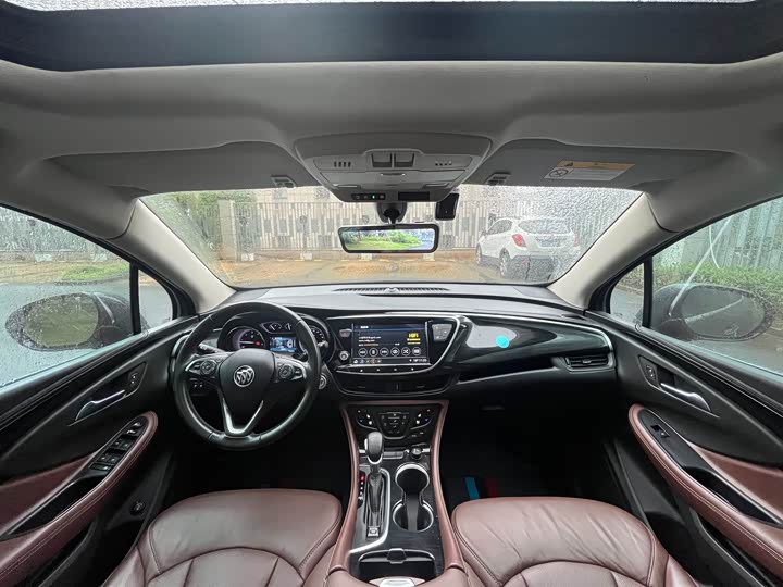 Фото 5 - Buick Envision Plus