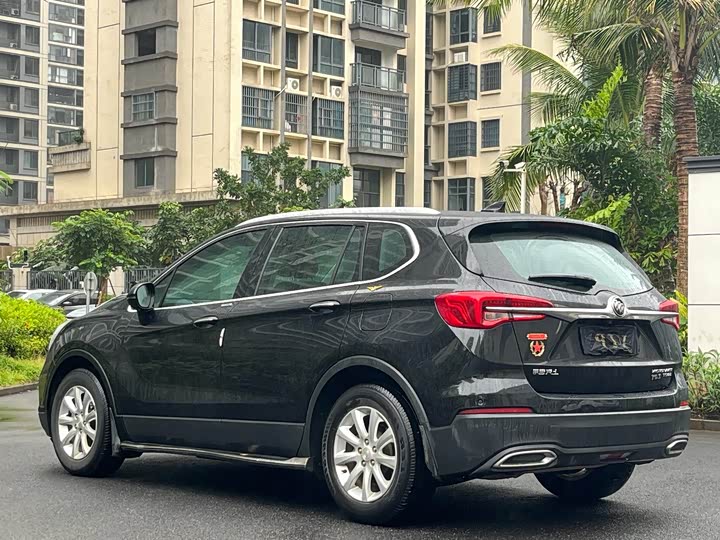 Фото 7 - Buick Envision Plus